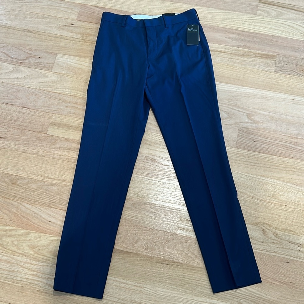 Slim Fit Dress Pants - H&M Size 30R